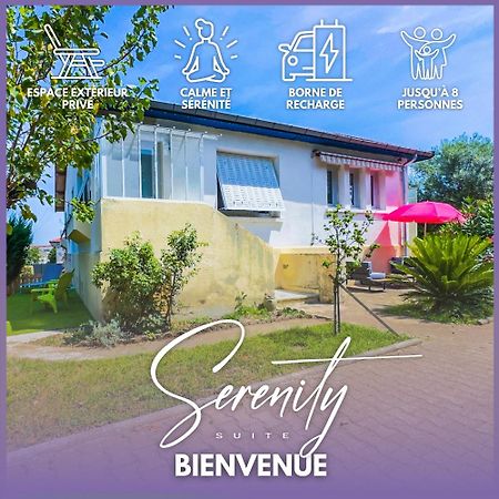 Serenity Suite Vénissieux المظهر الخارجي الصورة