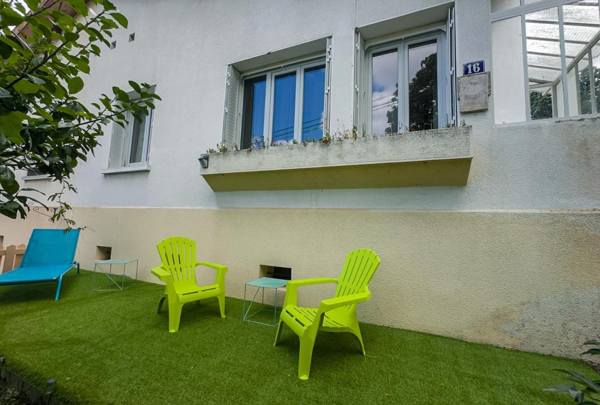 Serenity Suite Vénissieux المظهر الخارجي الصورة