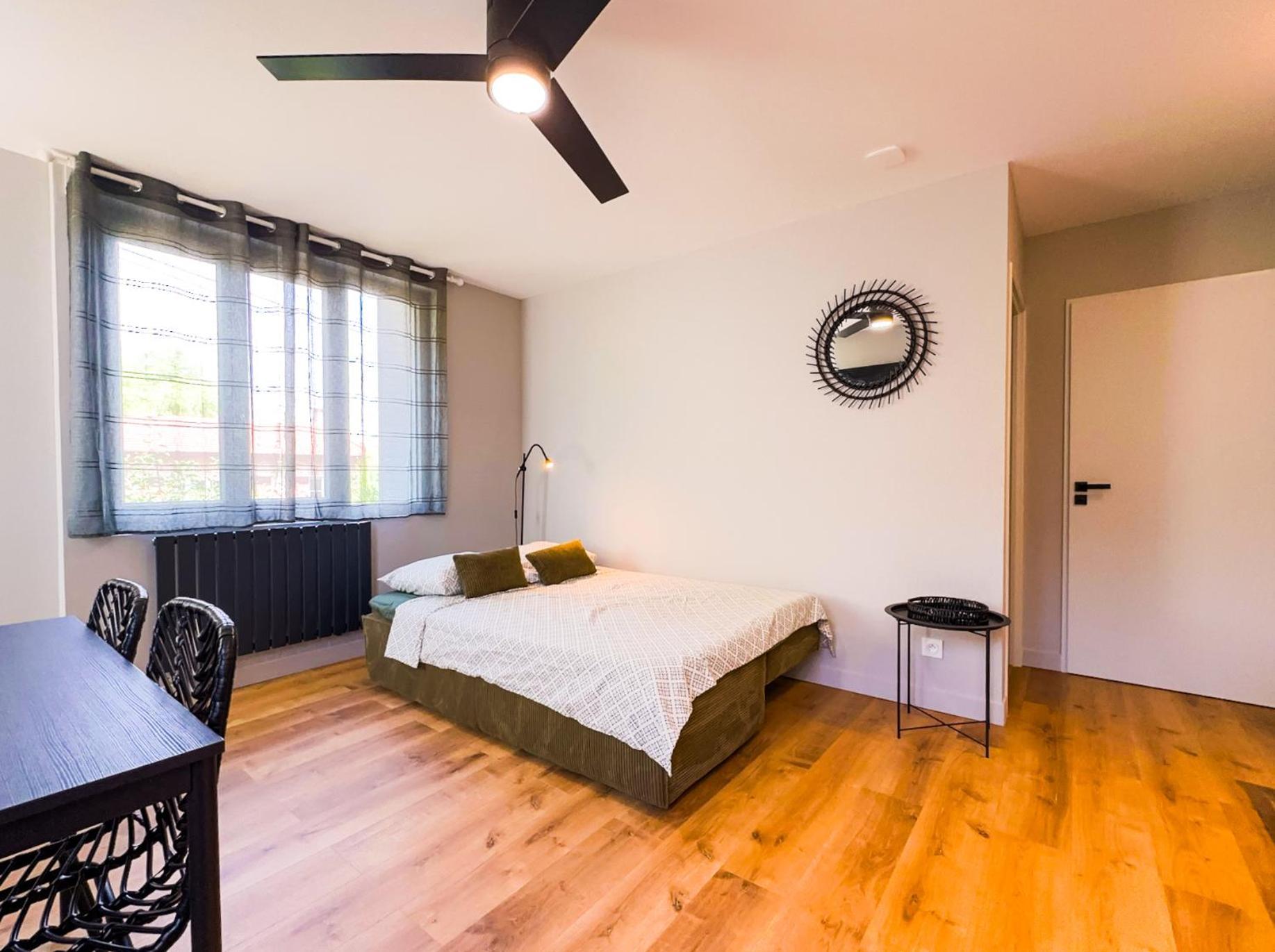Serenity Suite Vénissieux المظهر الخارجي الصورة