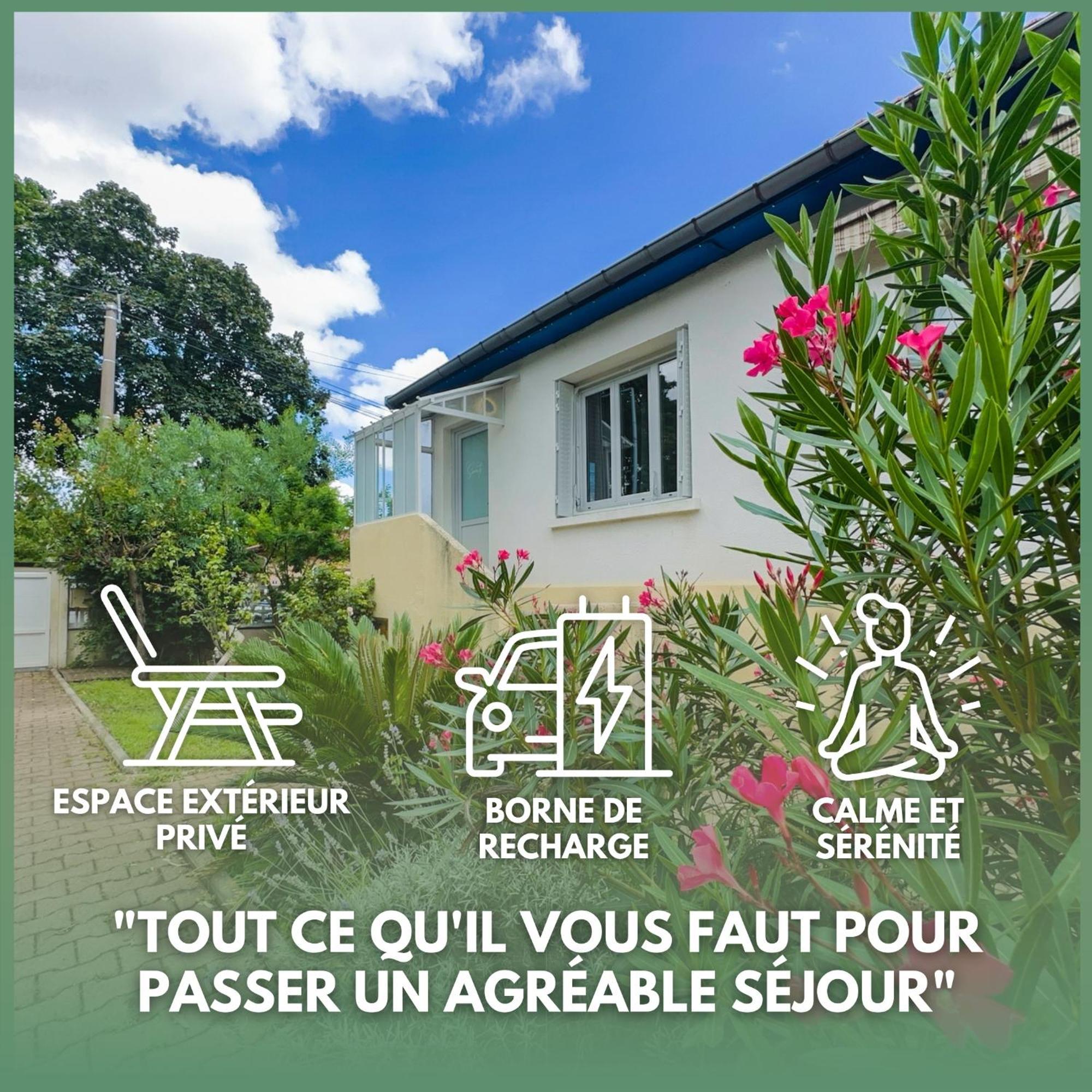 Serenity Suite Vénissieux المظهر الخارجي الصورة