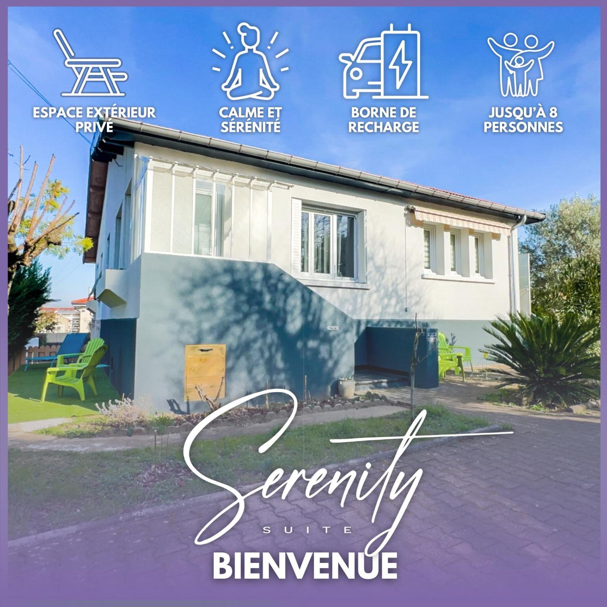 Serenity Suite Vénissieux المظهر الخارجي الصورة